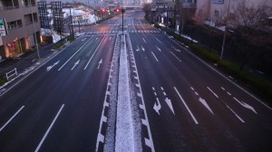 empty hightway