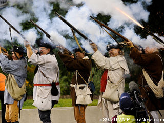 New England Patriot Militia