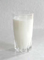 Glass of Milk