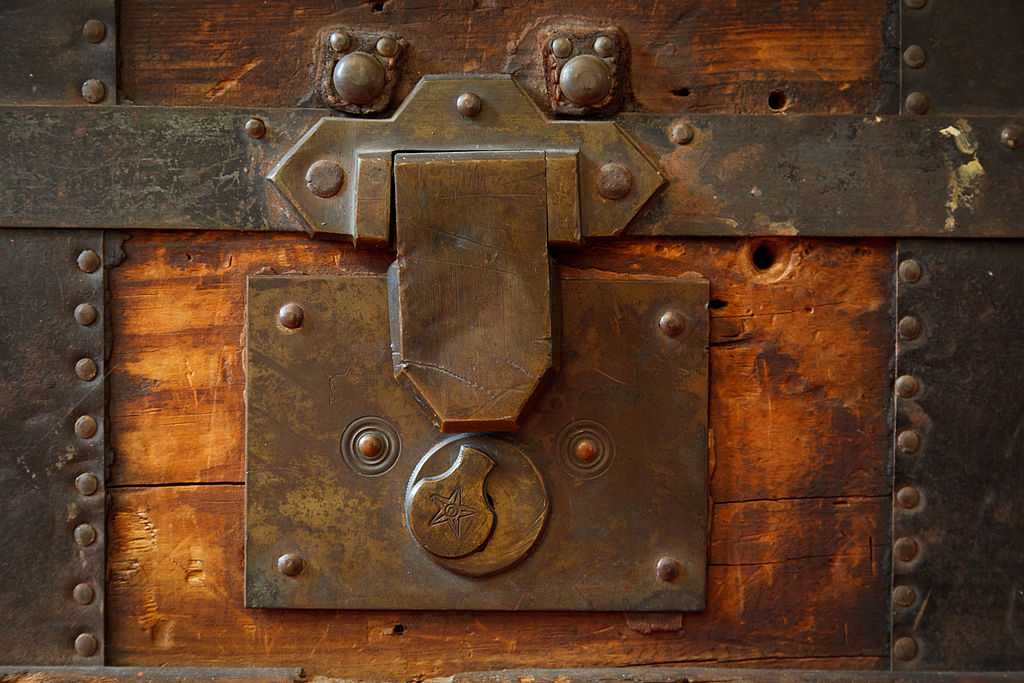 lock
