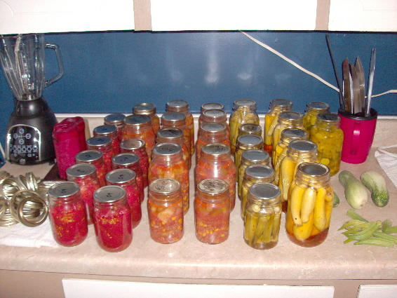Canning