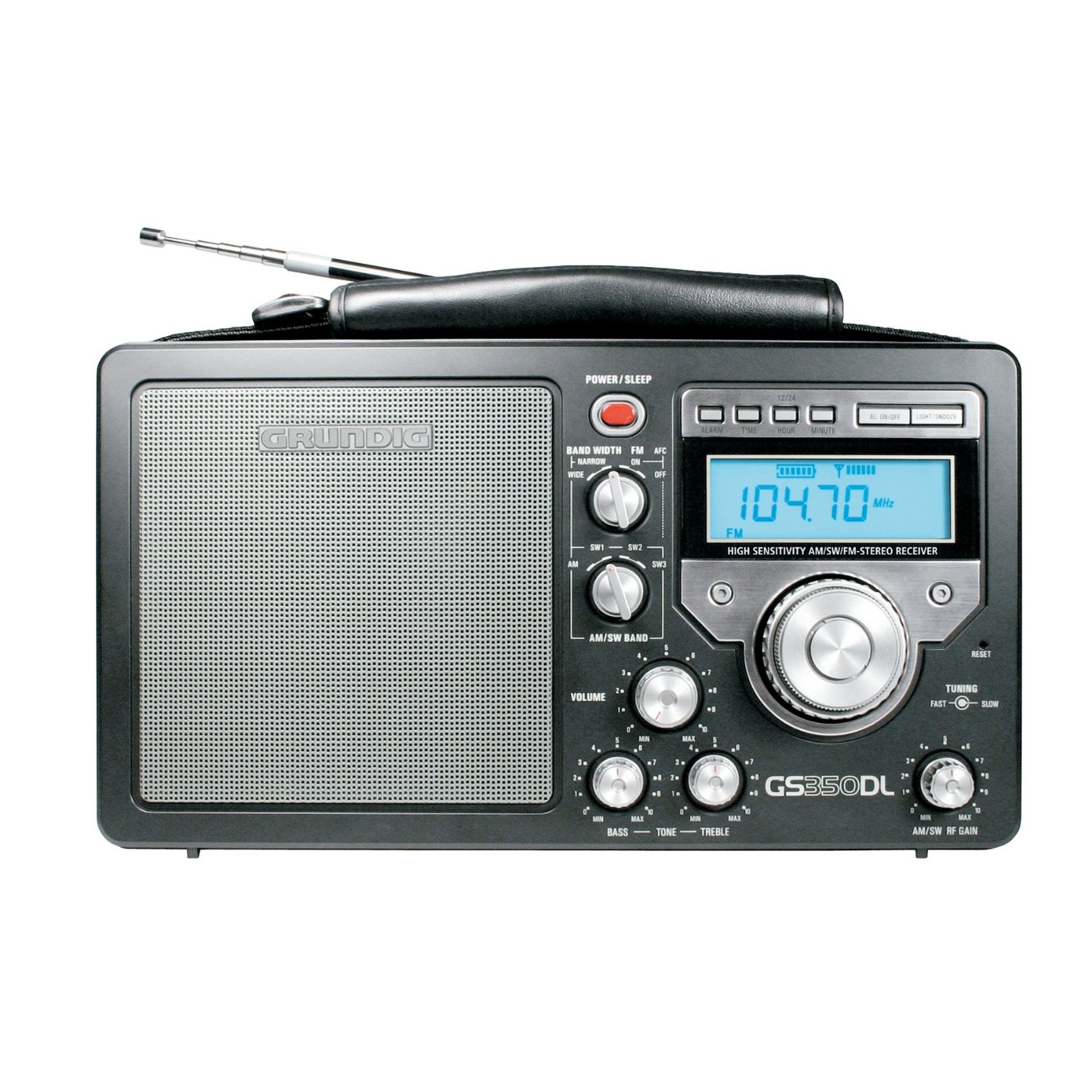 Eaton Grundig