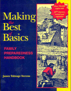 Making the Best of Basics: Family Preparedness Handbook